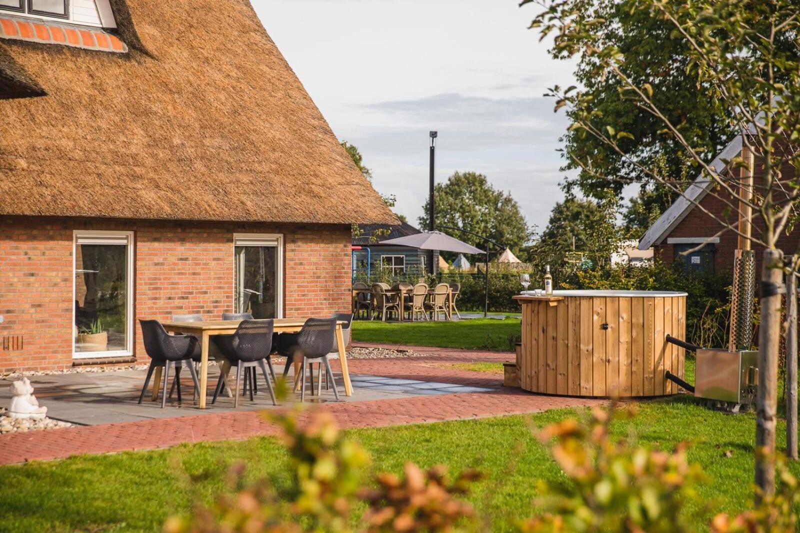 Vakantiepark Moelke Zuna Exterior photo