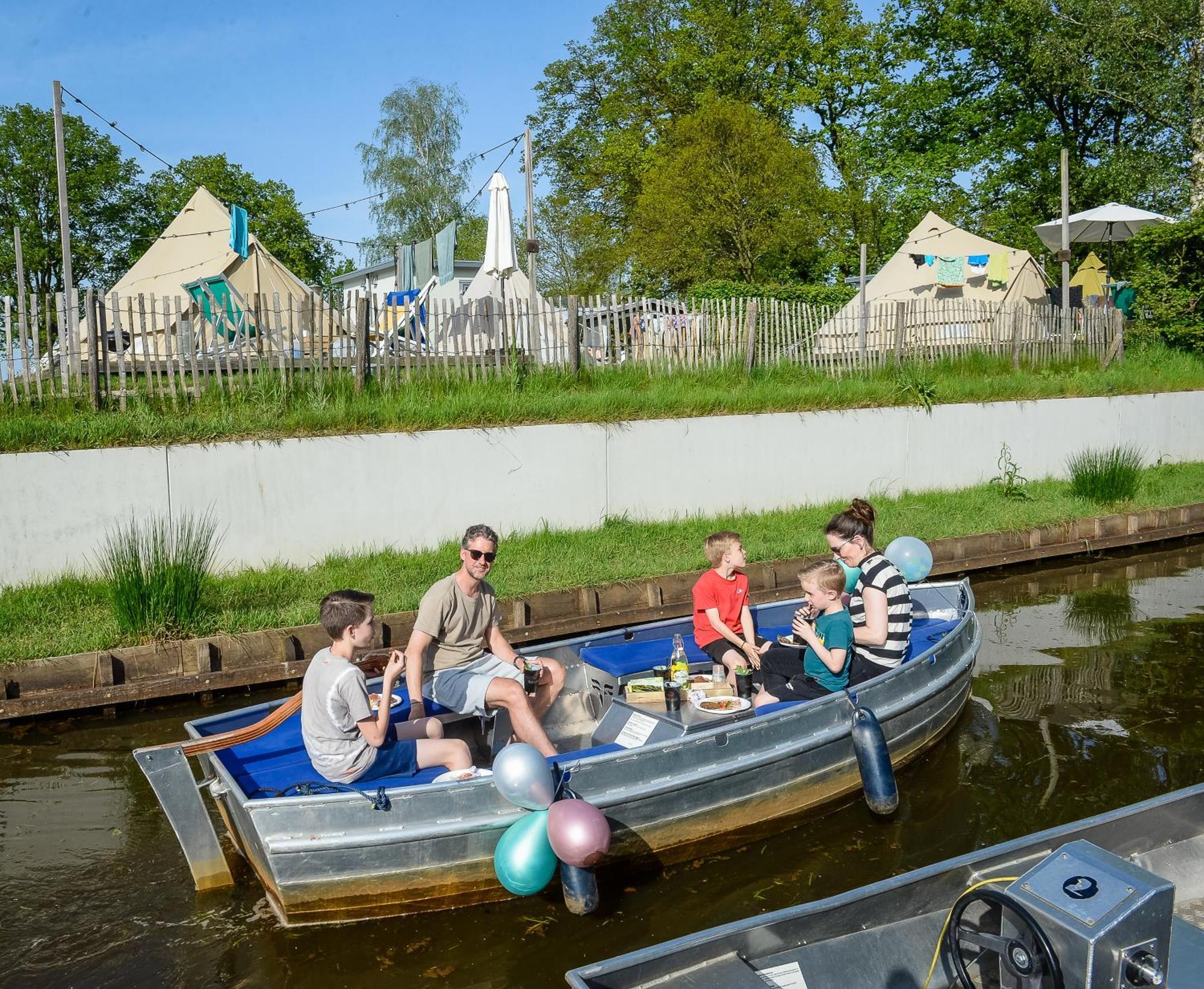 Vakantiepark Moelke Zuna Exterior photo