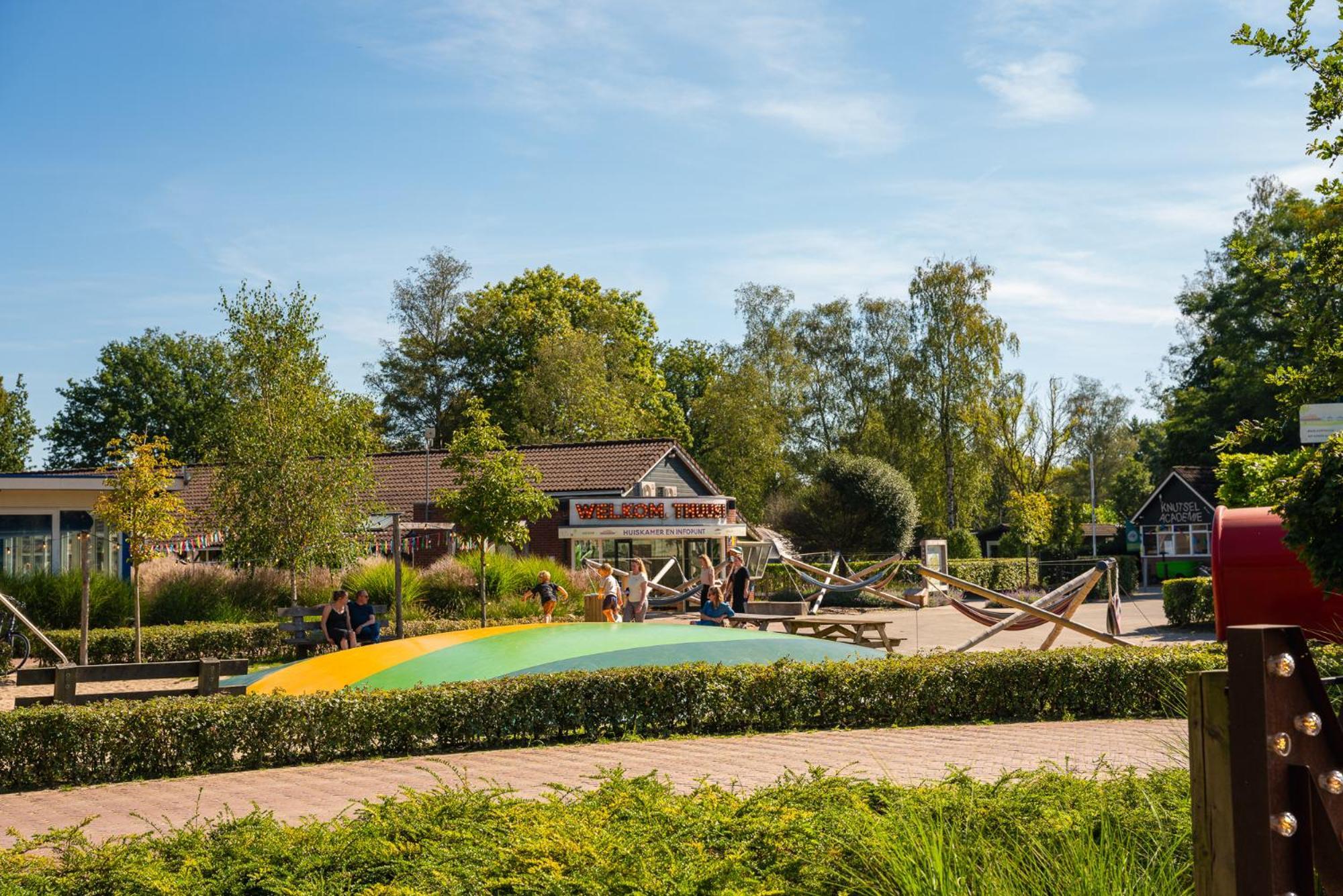Vakantiepark Moelke Zuna Exterior photo