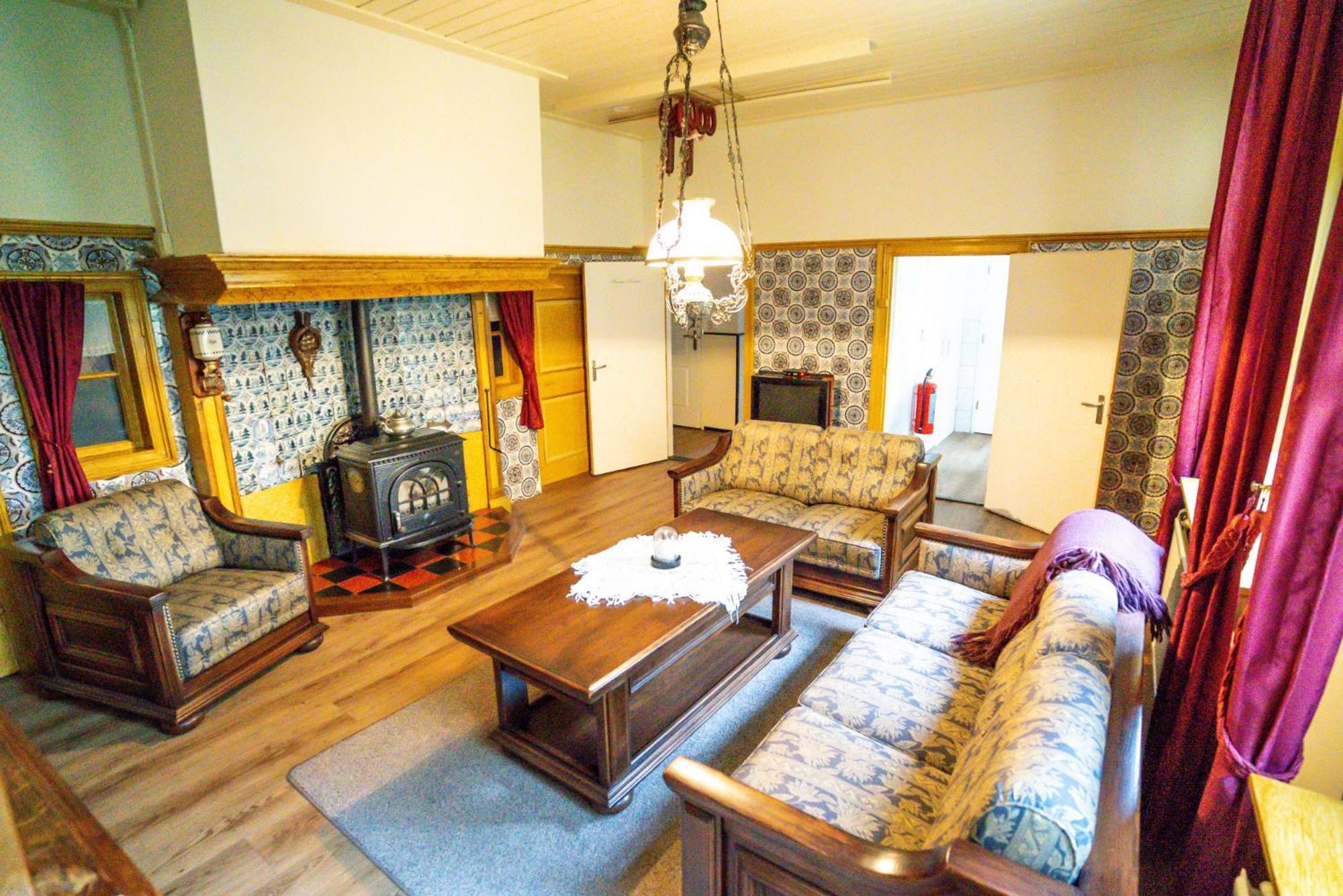 Vakantiepark Moelke Zuna Room photo