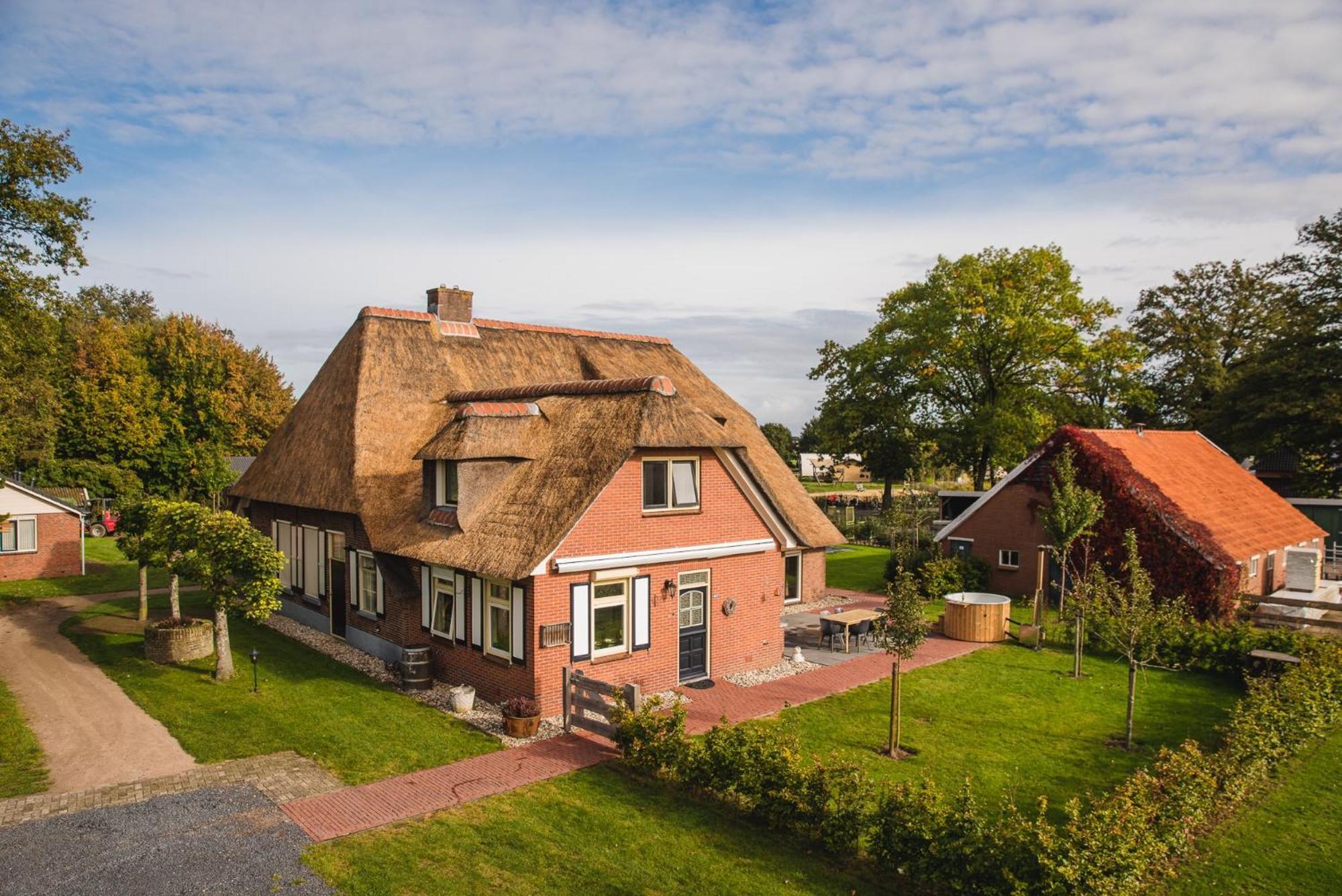 Vakantiepark Moelke Zuna Exterior photo