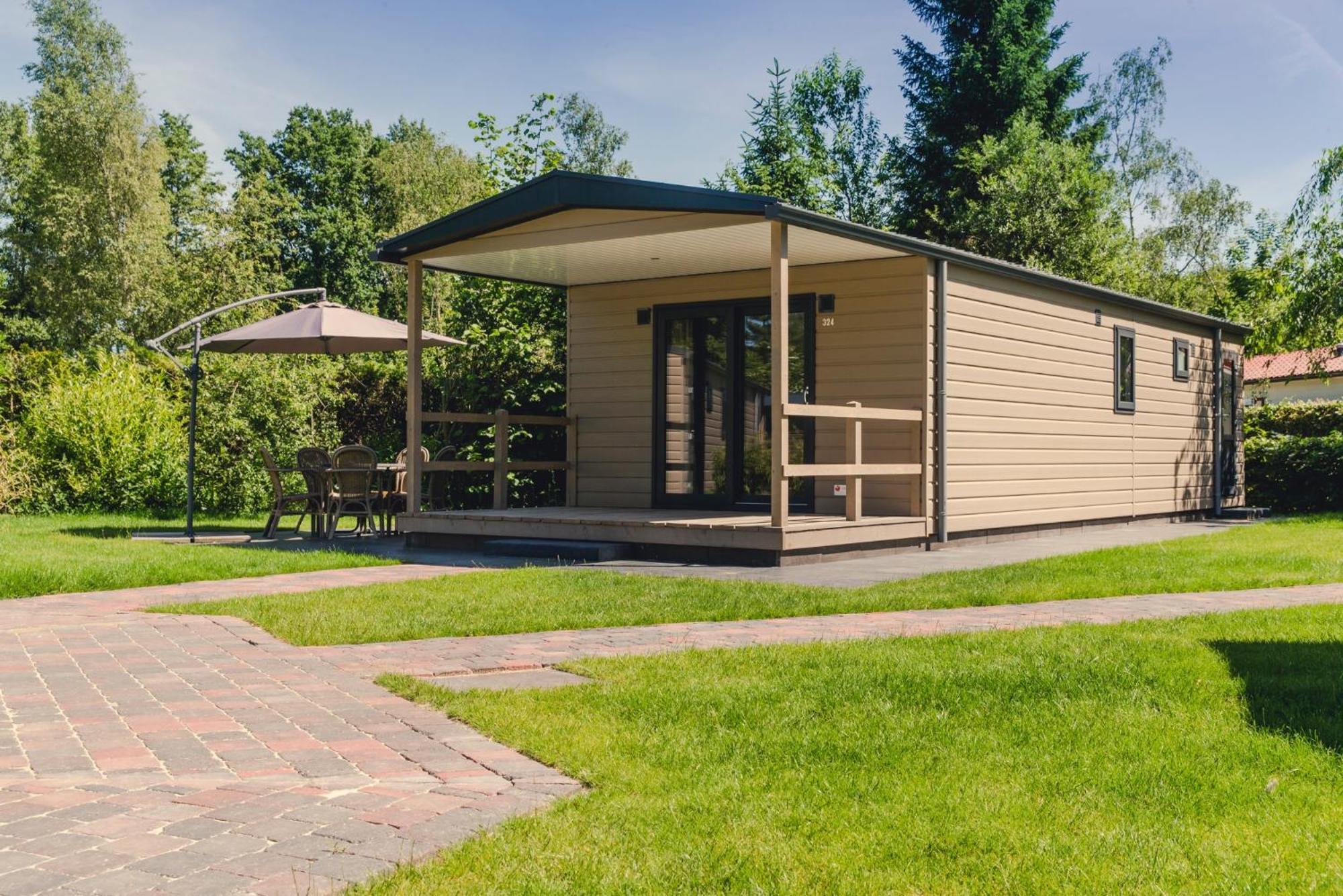 Vakantiepark Moelke Zuna Exterior photo